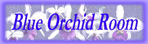 Blue Orchid Room